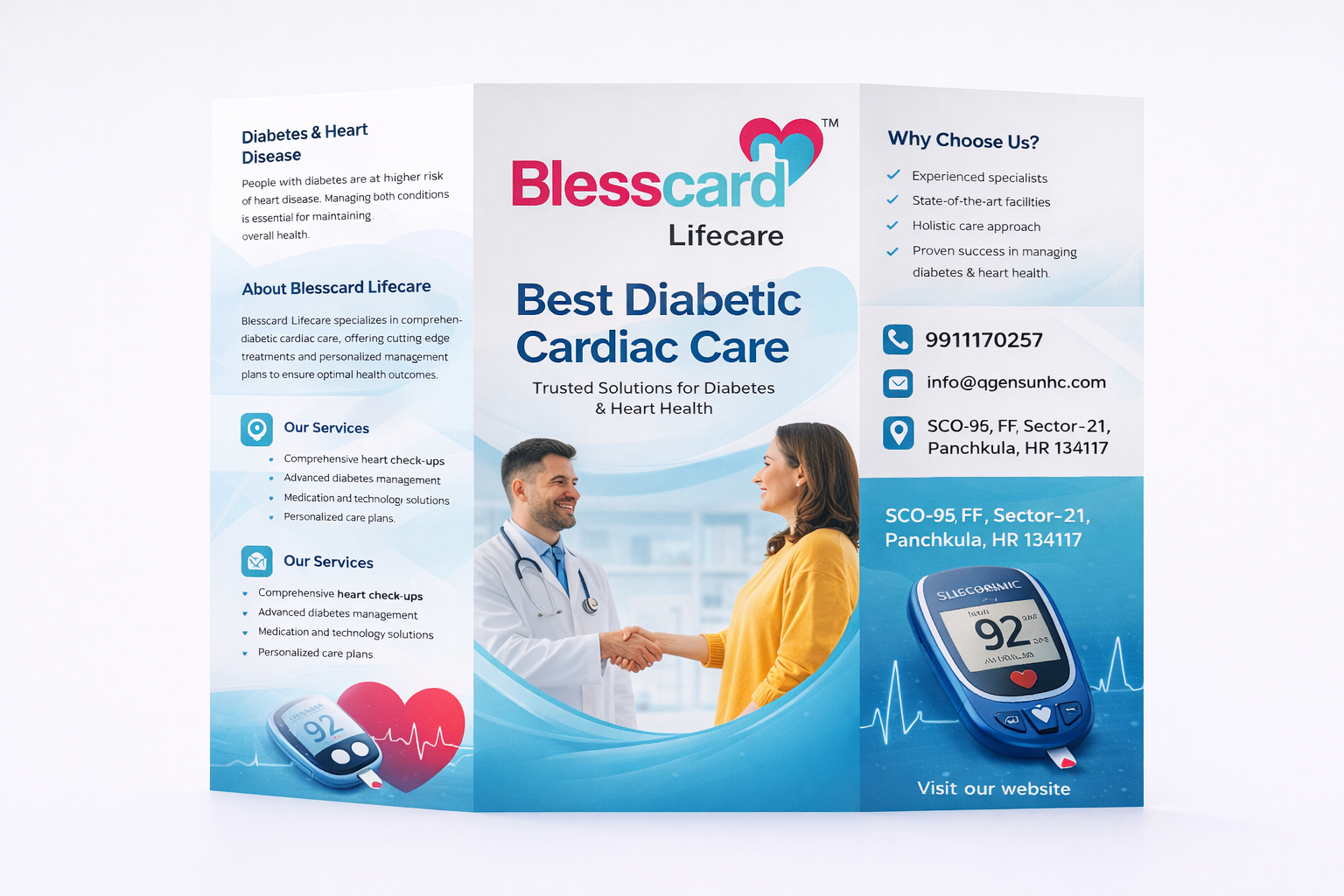 Cardiac Diabetic PCD Pharma Franchise