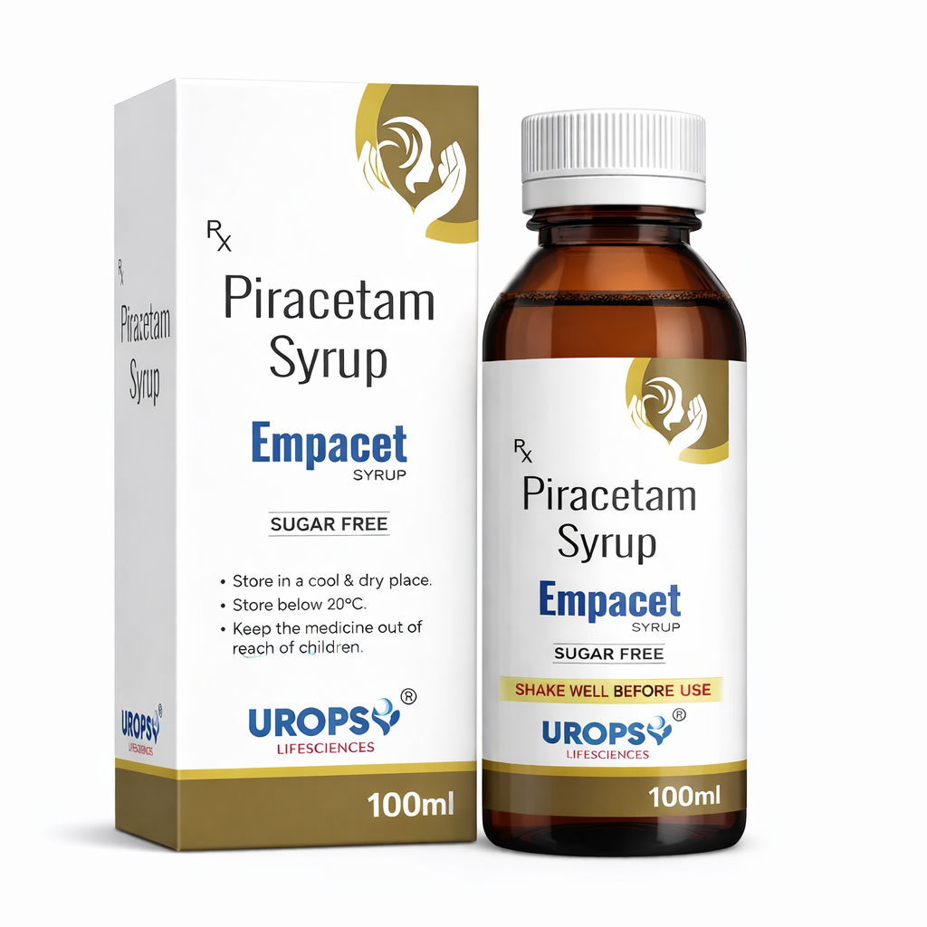 PIRACETAM SYRUP