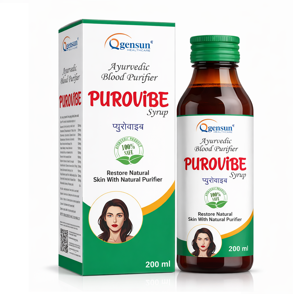 PUROVIBE Syrup