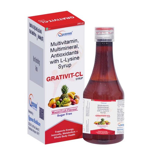 GRATIVIT-CL (Sugar Free)