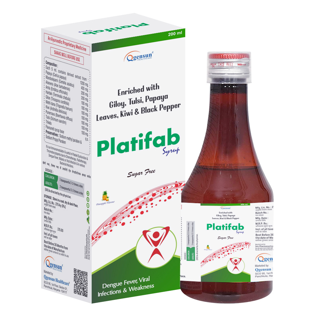 PLATIFAB (Sugar Free)