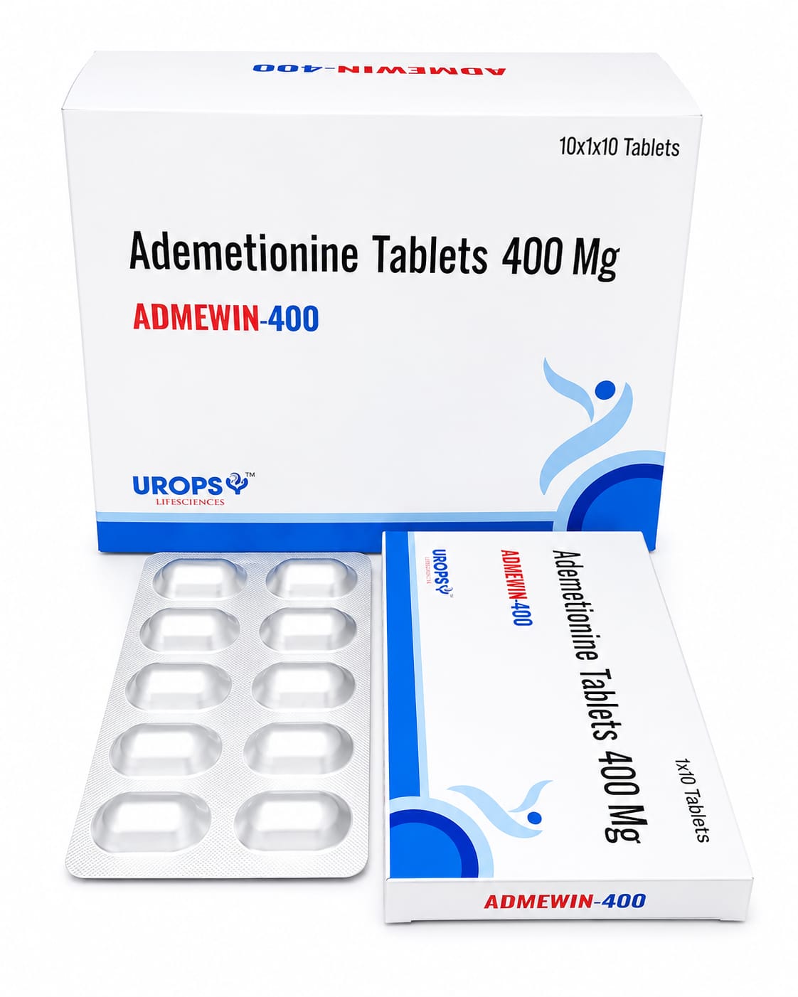 ADMEWIN 400