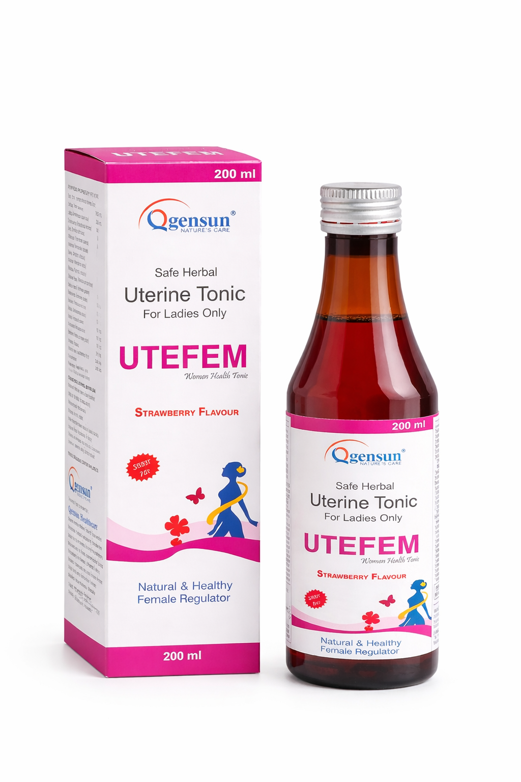 UTEFEM SYRUP