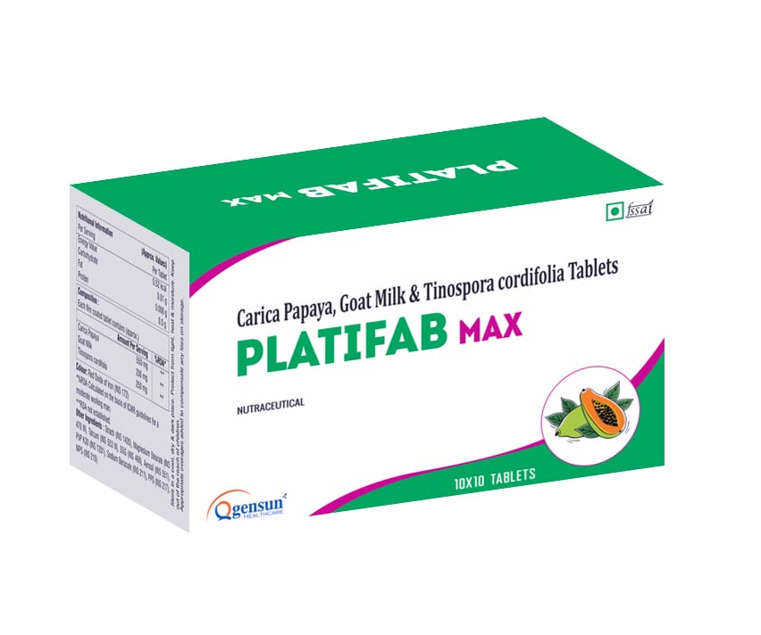 PLATIFAB MAX