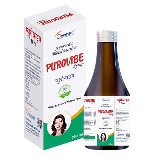 PUROVIBE Syrup