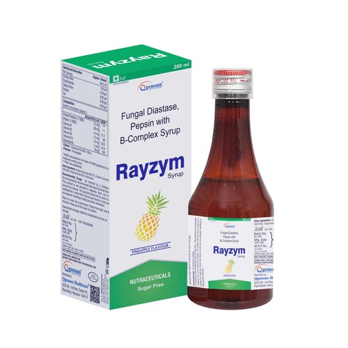 RAYZYM (Sugar Free)