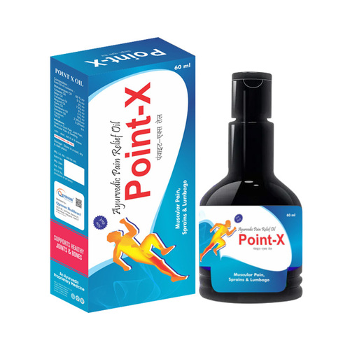 POINT-X Oil