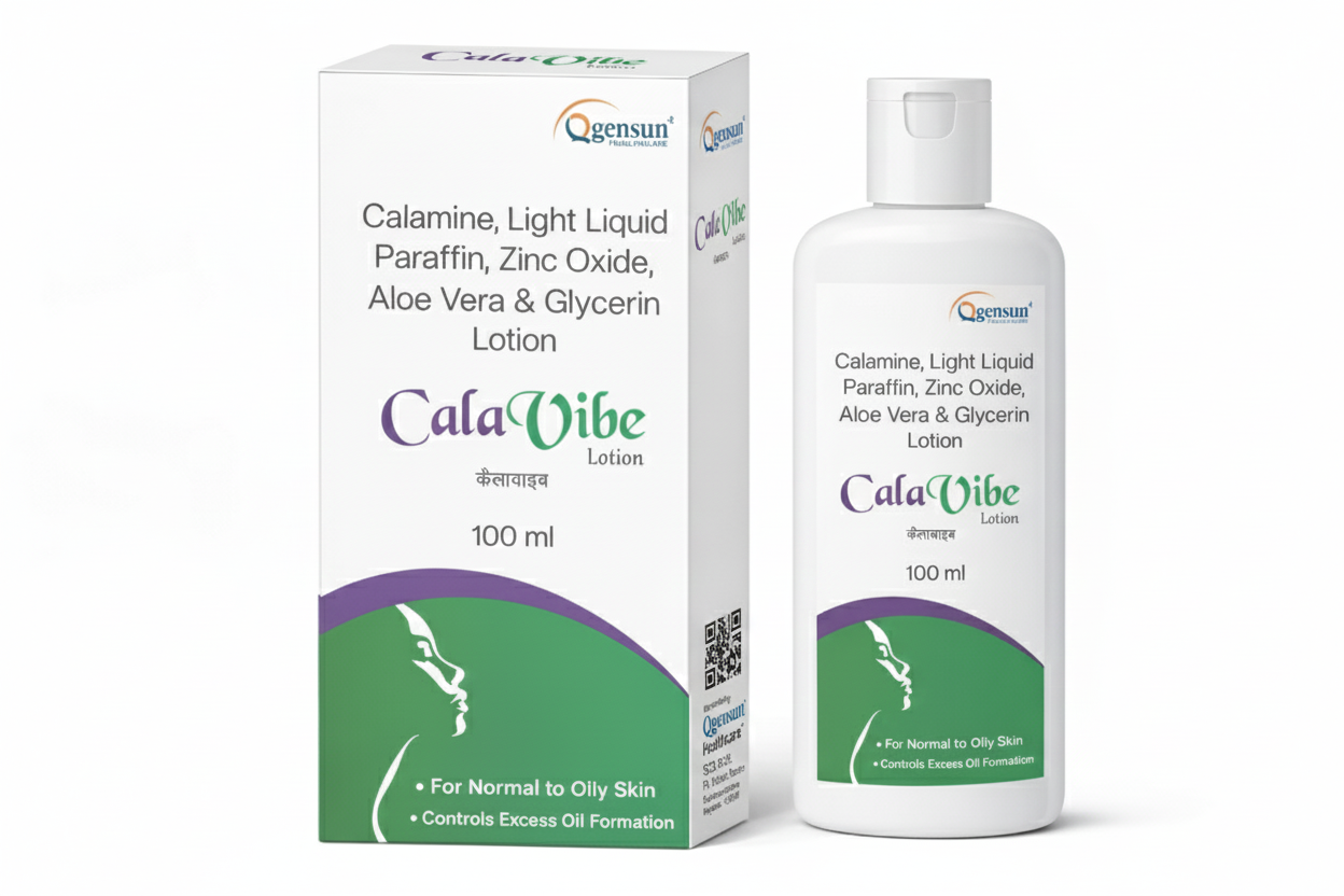 CALAVIBE LOTION