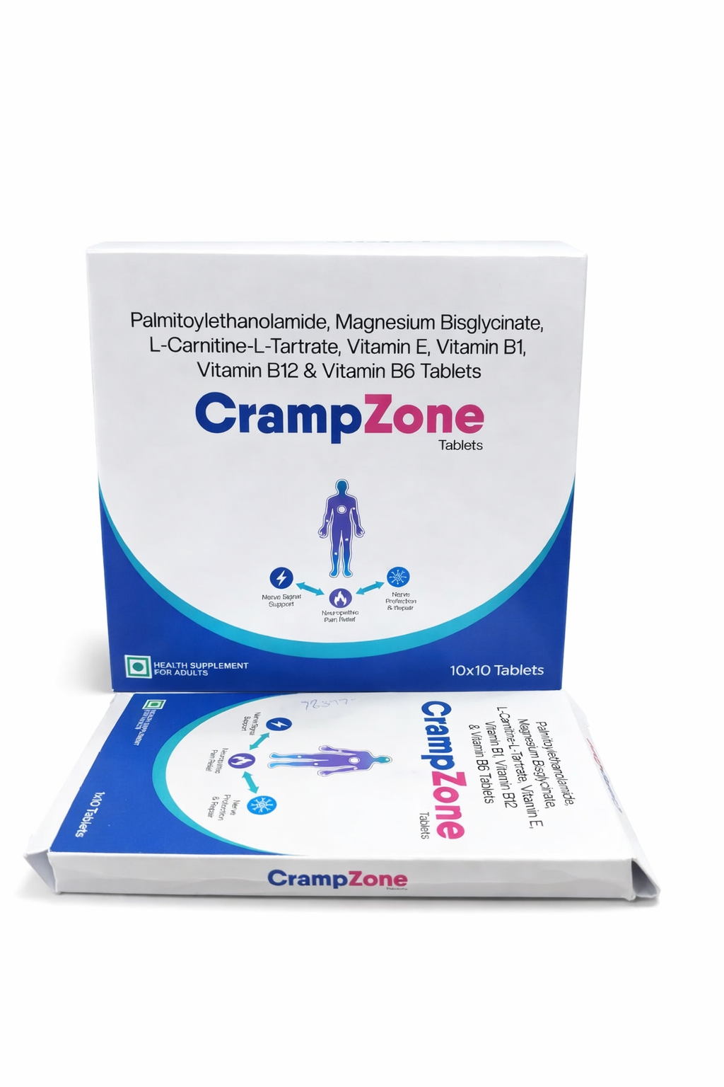 CRAMPZONE