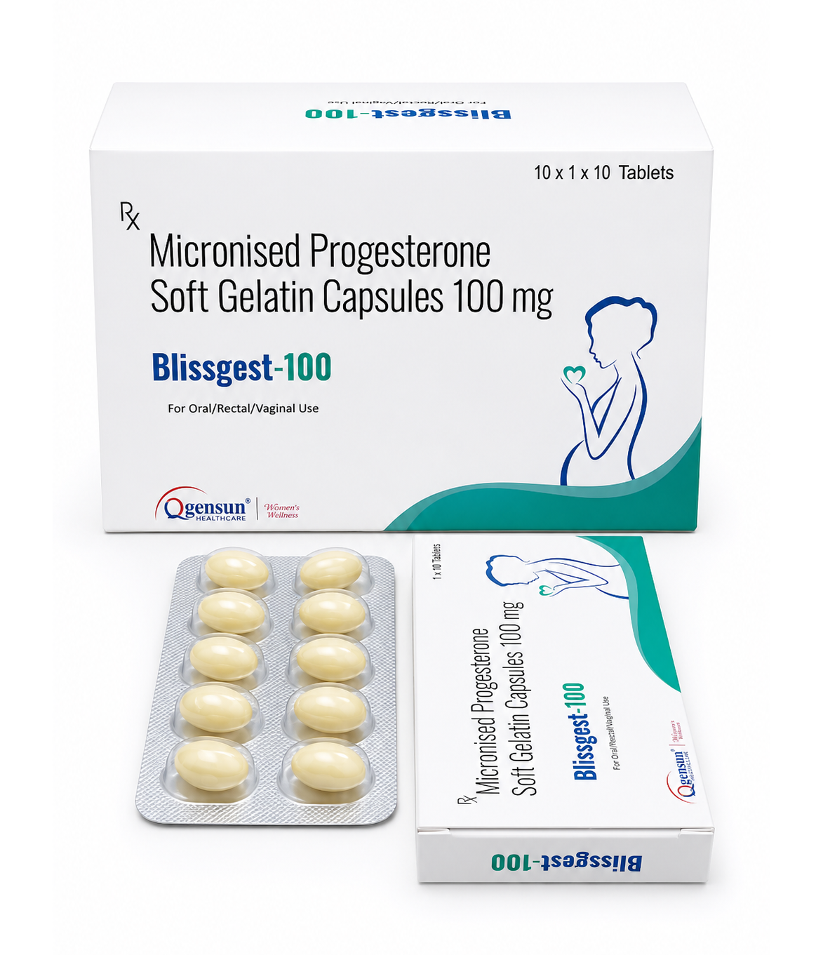 BLISSGEST-100