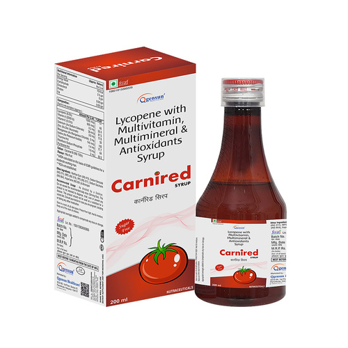 CARNIRED (Sugar Free)