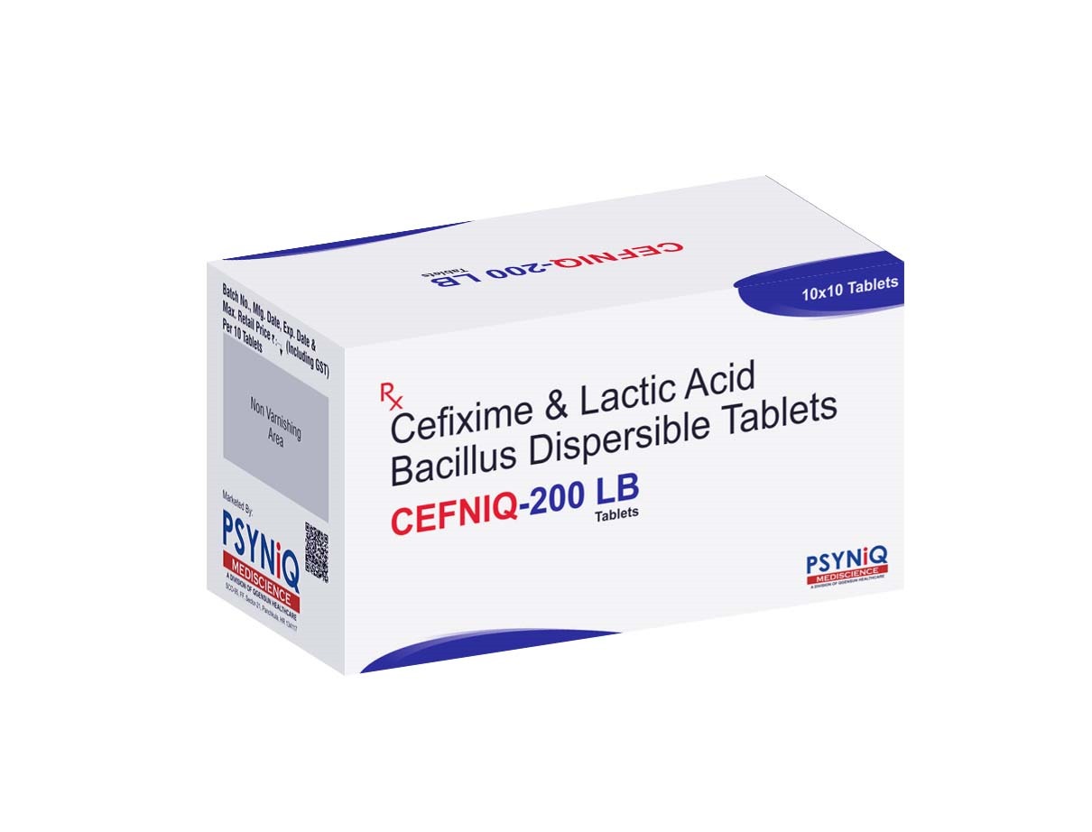 CEFNIQ-200 LB