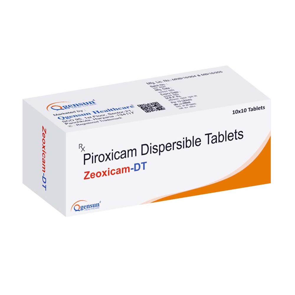 ZEOXICAM-20DT