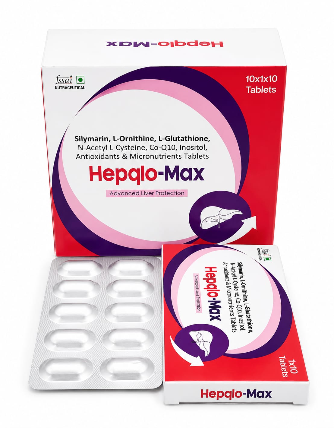 HEPQLO-MAX