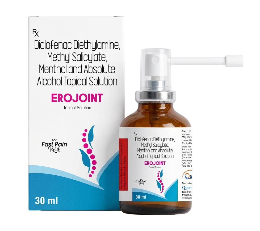 EROJOINT TOPIC SOLUTION