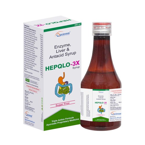 HEPQLO-3X (Sugar Free)