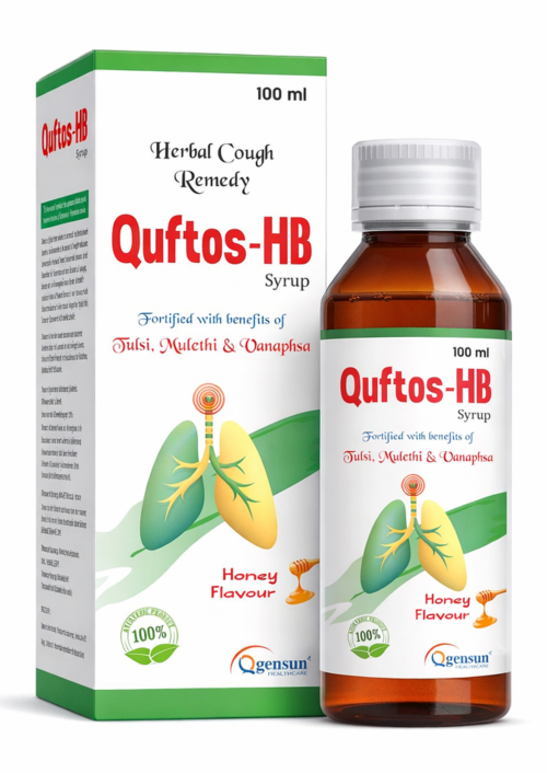 QUFTOS-HB Syrup