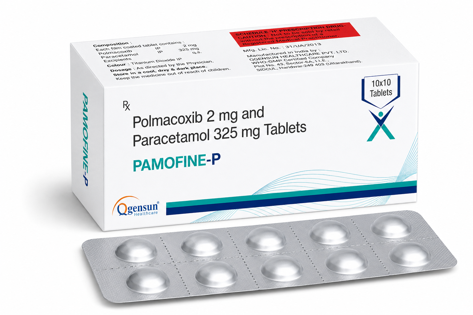 PAMOFINE-P