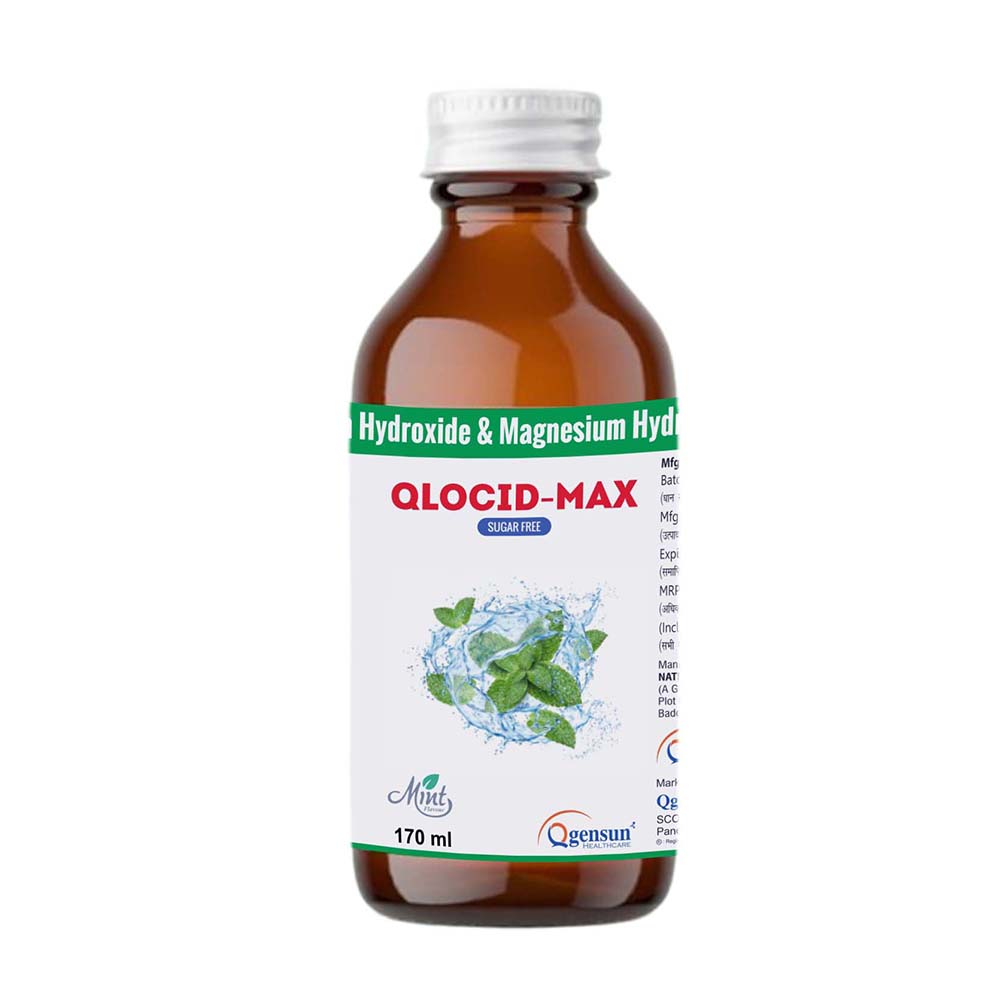 QLOCID MAX