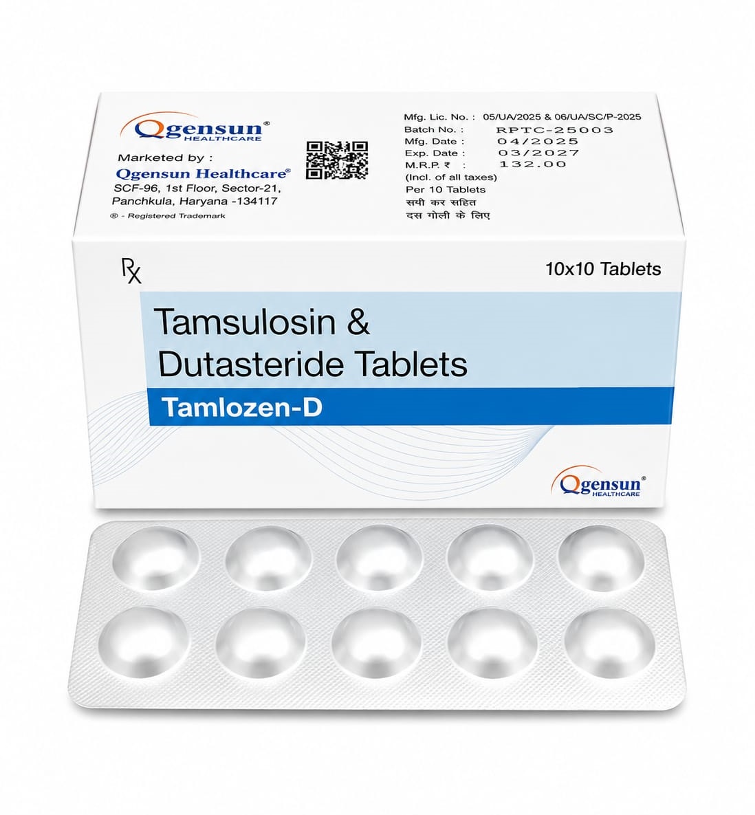 TAMLOZEN D