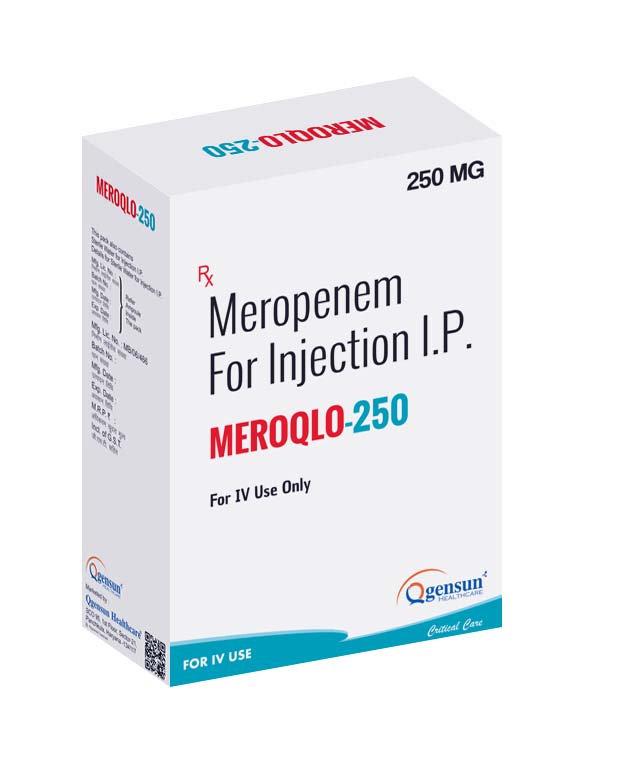 MEROQLO- 250