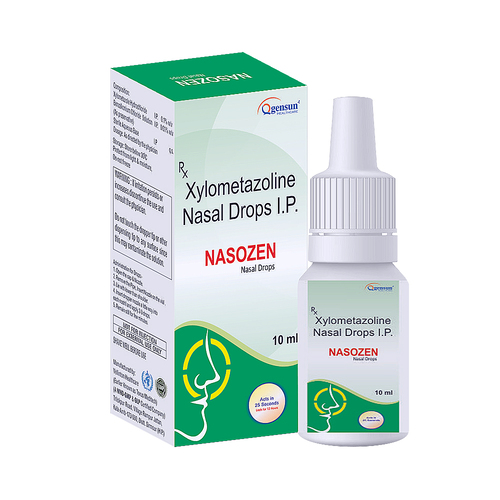 NASOZEN (Nasal Drop)