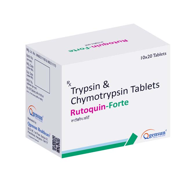 RUTOQUIN-FORTE