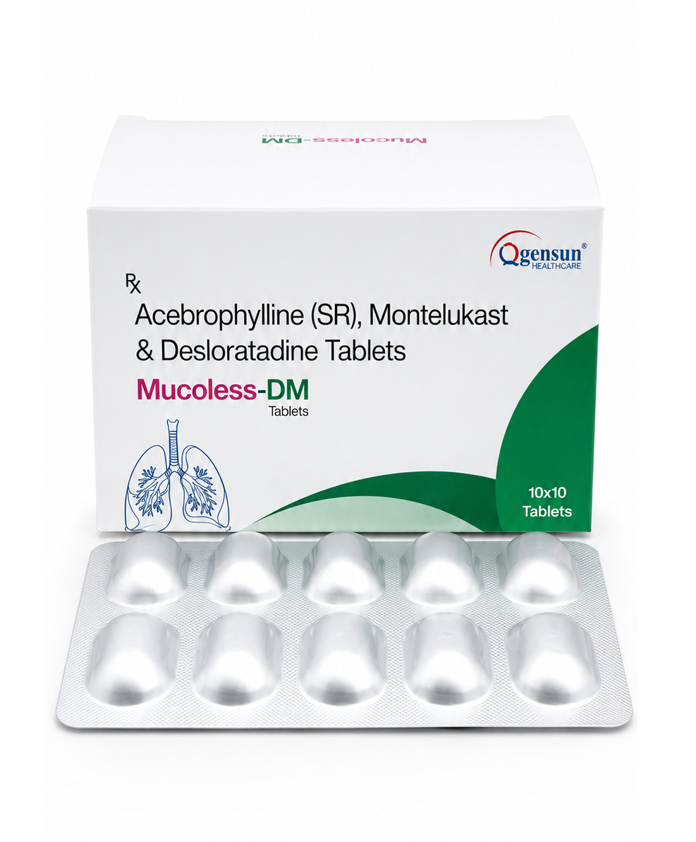 MUCOLESS-DM